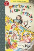 Written And Drawn By Henrietta