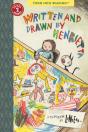 Written And Drawn By Henrietta - Preview
