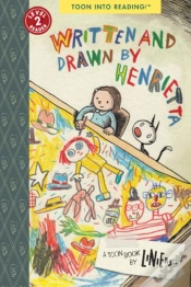 Capa do artigo Written And Drawn By Henrietta