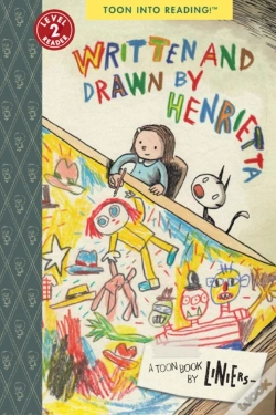 Capa do artigo Written And Drawn By Henrietta