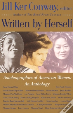 Capa do artigo Written By Herself: Volume I