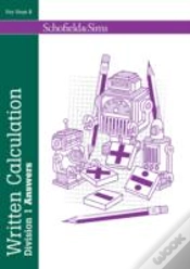 Capa do artigo Written Calculation: Division 1 Answers
