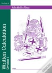 Capa do artigo Written Calculation: Division 1