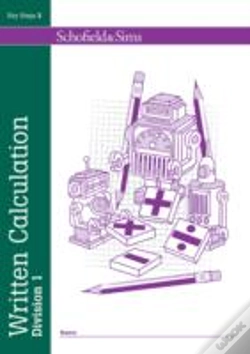 Capa do artigo Written Calculation: Division 1