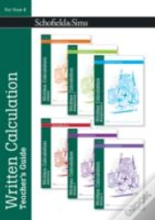 Capa do artigo Written Calculation Teacher