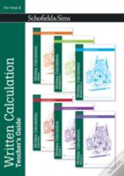 Capa do artigo Written Calculation Teacher'S Guide