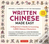 Written Chinese Made Easy