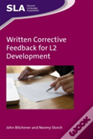 Written Corrective Feedback For L2 Development