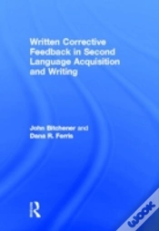 Capa do artigo Written Corrective Feedback In Second Language Acquisition And Writing