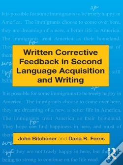 Capa do artigo Written Corrective Feedback In Second Language Acquisition And Writing
