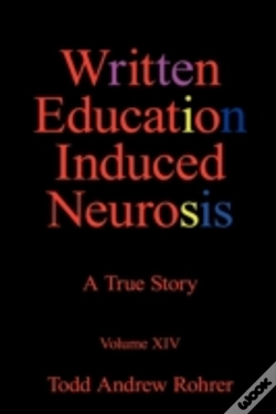 Capa do artigo Written Education Induced Neurosis: A