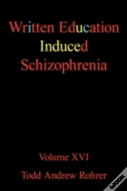 Capa do artigo Written Education Induced Schizophrenia: