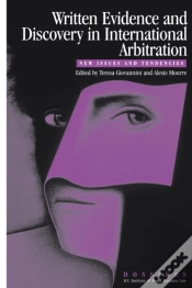 Capa do artigo Written Evidence And Discovery In International Arbitration