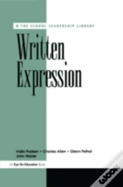 Capa do artigo Written Expression