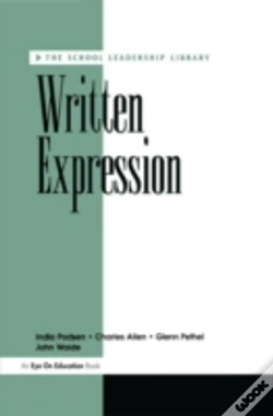 Capa do artigo Written Expression