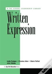 Capa do artigo Written Expression