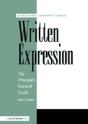 Written Expression Disk With Workbook - Preview