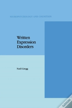 Capa do artigo Written Expression Disorders
