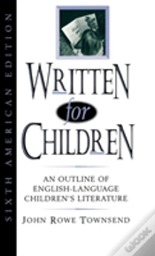 Capa do artigo Written For Children