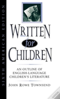 Capa do artigo Written For Children