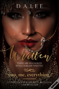 Capa do artigo Written (Golden Edition)