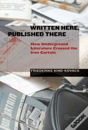 Capa do artigo Written Here, Published There