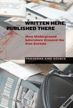 Capa do artigo Written Here, Published There