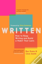 Capa do artigo Written: How To Keep Writing And Build A Habit That Lasts