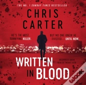Capa do artigo Written In Blood