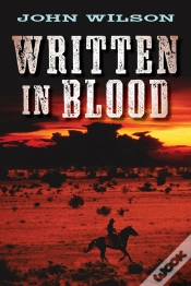 Capa do artigo Written In Blood