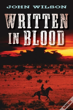 Capa do artigo Written In Blood