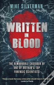 Capa do artigo Written In Blood