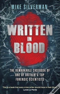 Capa do artigo Written In Blood