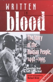 Capa do artigo Written In Blood
