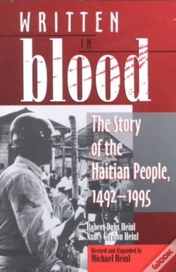 Capa do artigo Written In Blood