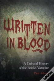 Capa do artigo Written In Blood
