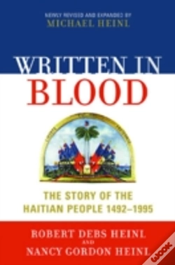 Capa do artigo Written In Blood