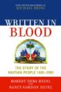Written In Blood - Preview