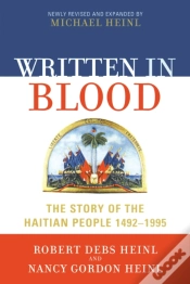 Capa do artigo Written In Blood