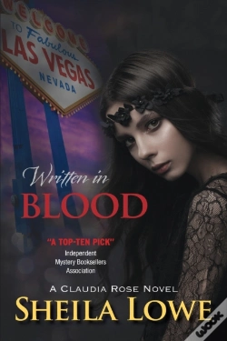 Capa do artigo Written In Blood