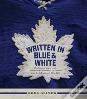 Capa do artigo Written In Blue And White