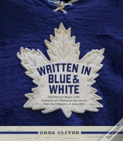 Capa do artigo Written In Blue And White