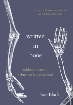 Capa do artigo Written In Bone