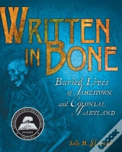 Capa do artigo Written In Bone