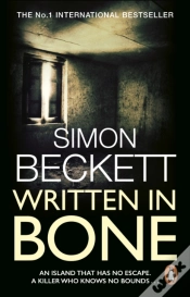 Capa do artigo Written In Bone