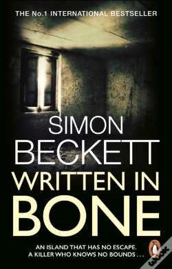 Capa do artigo Written In Bone