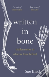 Capa do artigo Written In Bone
