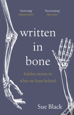 Capa do artigo Written In Bone