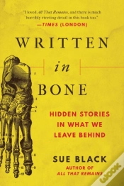 Capa do artigo Written In Bone