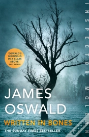 Capa do artigo Written In Bones